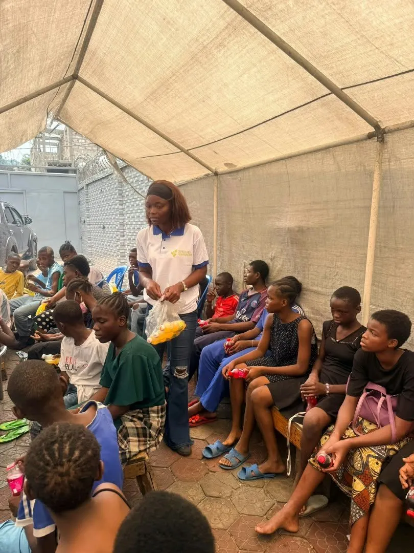 Hulpverlening, Congo: foto 8