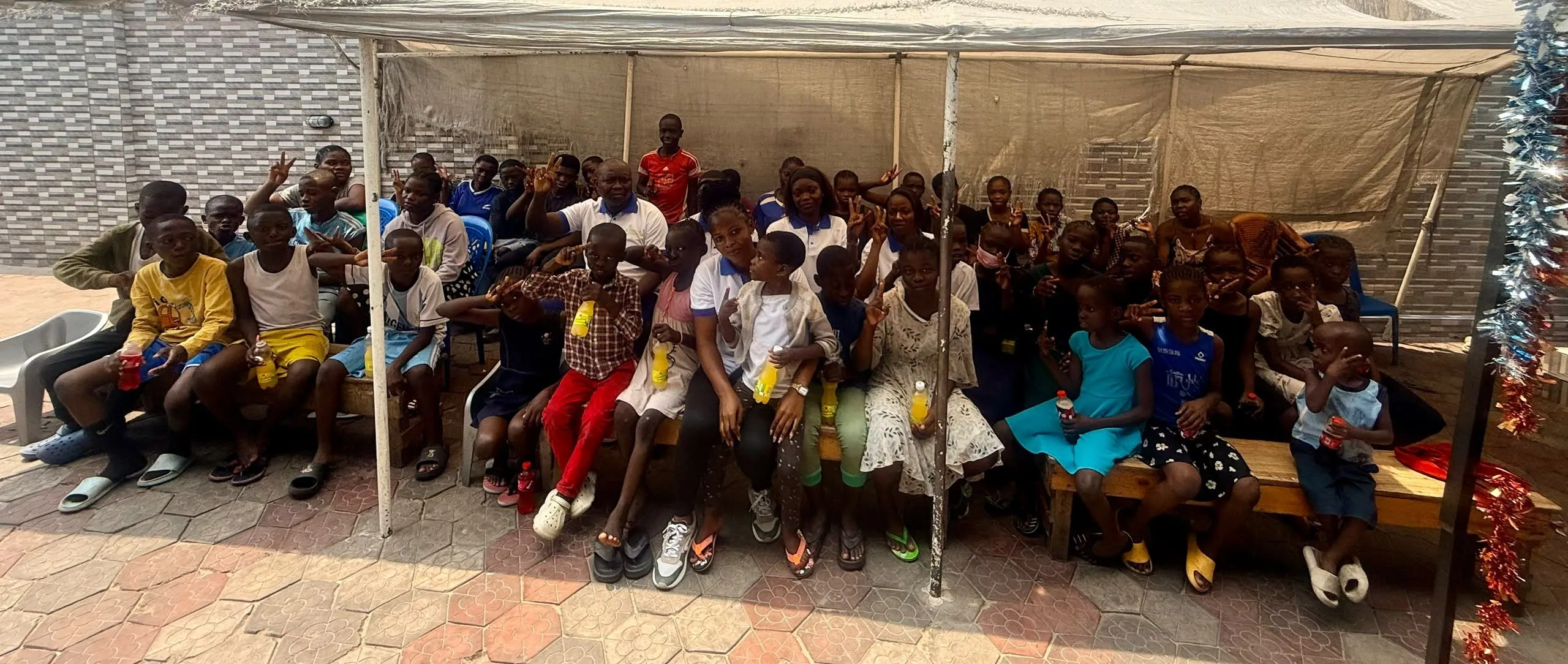 Hulpverlening, Congo: foto 10